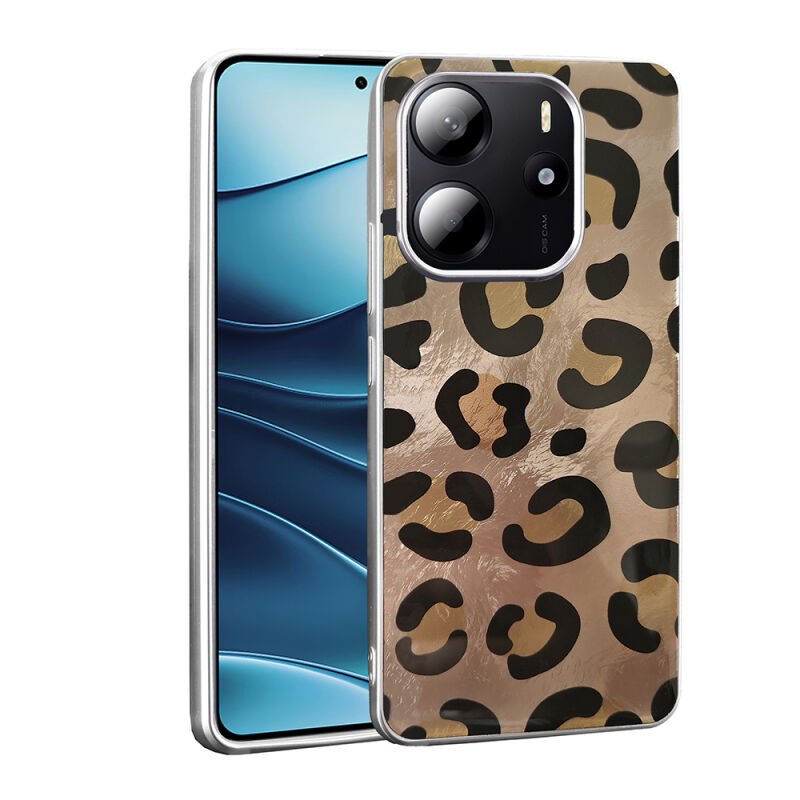 Gold Leopar