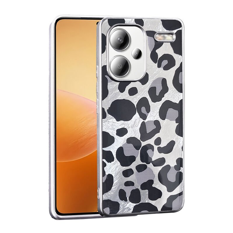 Xiaomi Redmi Note 13 Pro Plus 5G Kılıf Desenli Zore Mep Kapak