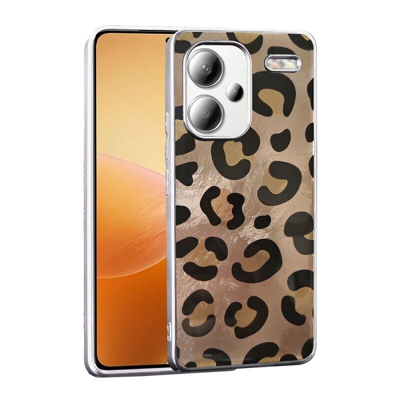 Xiaomi Redmi Note 13 Pro Plus 5G Kılıf Desenli Zore Mep Kapak