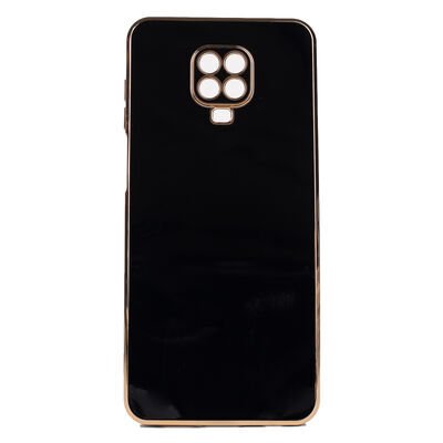 Xiaomi Redmi Note 9S Kılıf Zore Bark Kapak