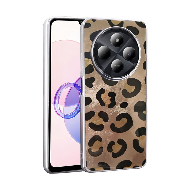 Gold Leopar