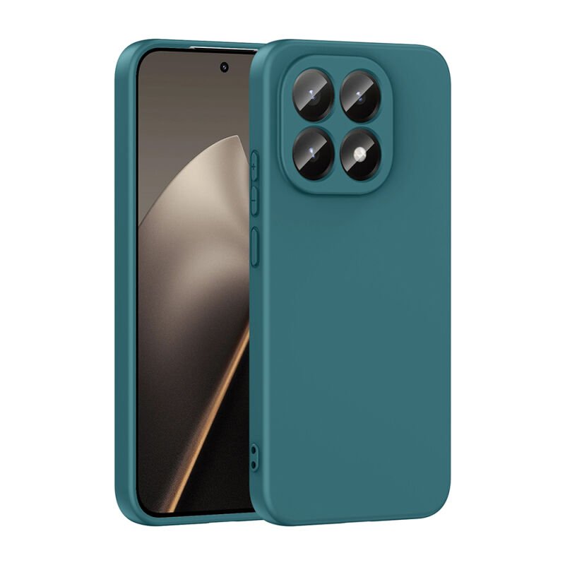 Xiaomi 15T Kılıf Zore Mara Lansman Kapak