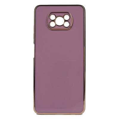 Xiaomi Poco X3 Kılıf Zore Bark Kapak