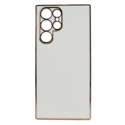 Galaxy S22 Ultra Kılıf Zore Bark Kapak