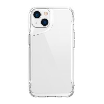 Apple iPhone 13 Kılıf Zore T-Max Kapak Şeffaf