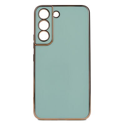 Galaxy S22 Kılıf Zore Bark Kapak