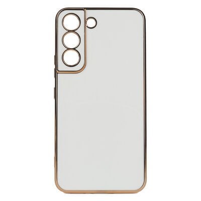 Galaxy S22 Kılıf Zore Bark Kapak