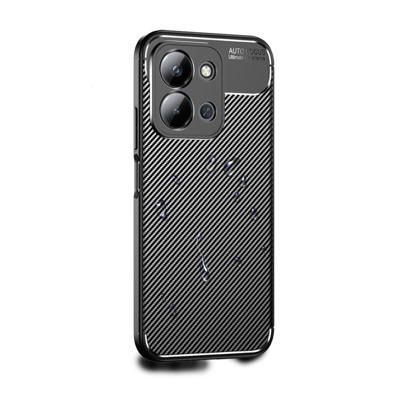 Xiaomi Redmi 15C 4G Kılıf Zore Negro Silikon Kapak