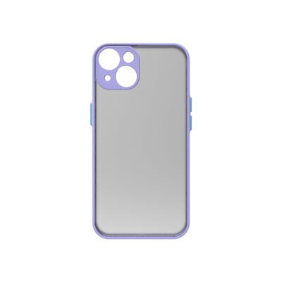Apple iPhone 14 Plus Kılıf Zore Hux Kapak