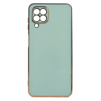 Galaxy M22 Kılıf Zore Bark Kapak