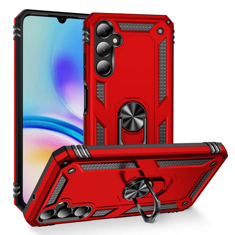 Galaxy A05S Kılıf Zore Vega Kapak