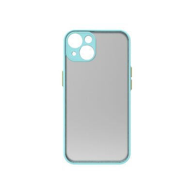 Apple iPhone 14 Kılıf Zore Hux Kapak