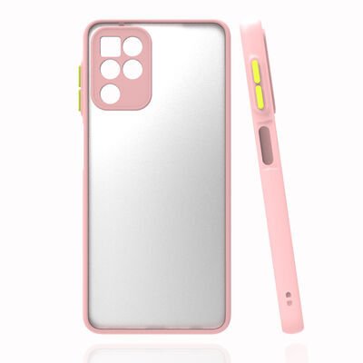 Galaxy M32 Kılıf Zore Hux Kapak