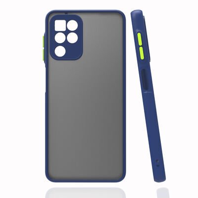 Galaxy M32 Kılıf Zore Hux Kapak