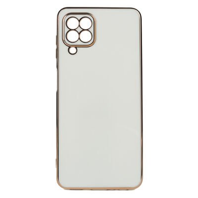 Galaxy M32 Kılıf Zore Bark Kapak