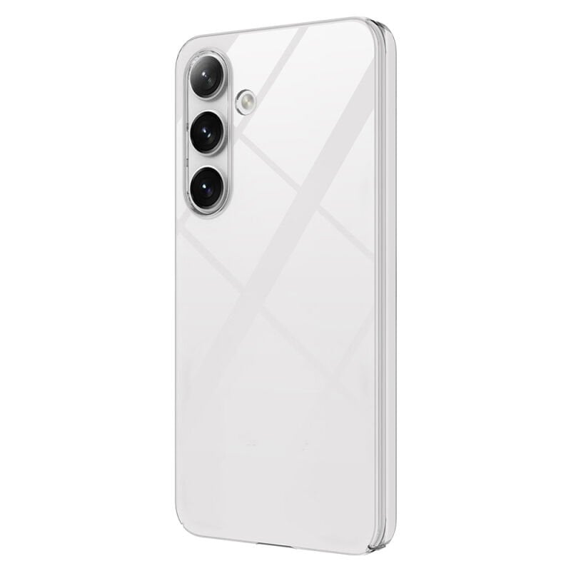 Galaxy S26 Plus Kılıf Zore Droga Kapak Şeffaf