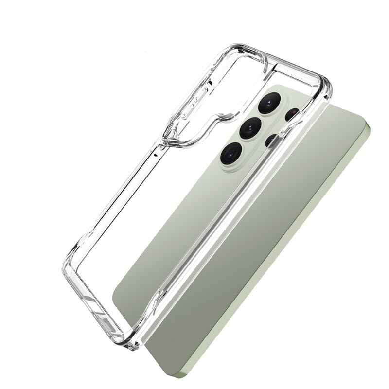 Galaxy S26 Ultra Kılıf Zore T-Max Kapak Şeffaf