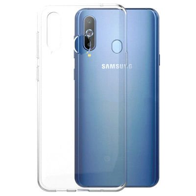 Galaxy M30 Kılıf Zore Süper Silikon Kapak