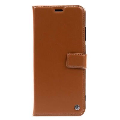 Xiaomi Redmi Note 8 Kılıf Zore Kar Deluxe Kapaklı Kılıf
