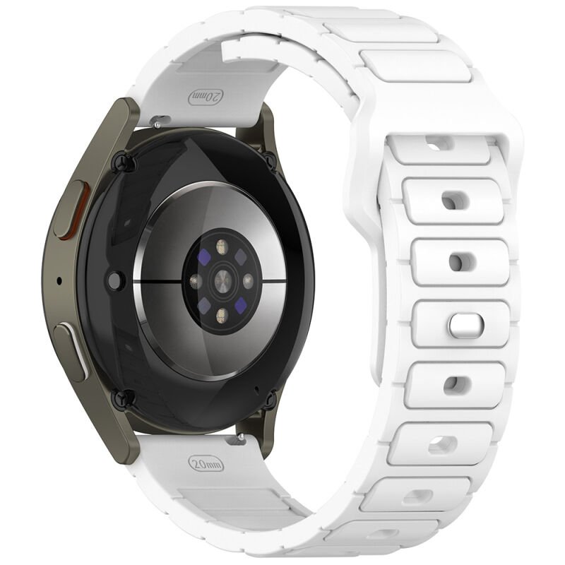 Galaxy Watch 46mm Zore KRD-132 22mm Silikon Kordon Strap Kayış