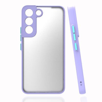 Galaxy S22 Plus Kılıf Zore Hux Kapak