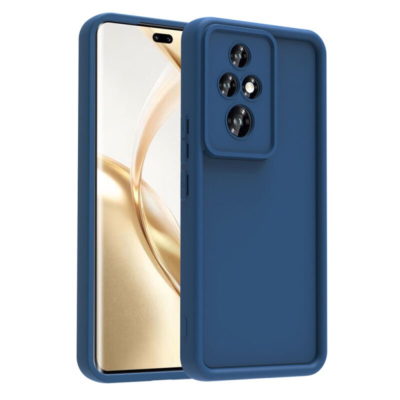 Honor 200 Pro Kılıf Kamera Korumalı Zore Ananas Kapak