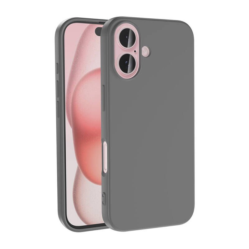 Apple iPhone 16 Kılıf Zore LSR Lansman Kapak