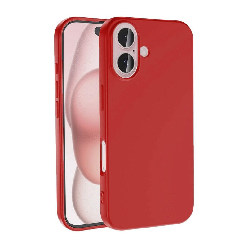 Apple iPhone 16 Kılıf Zore LSR Lansman Kapak