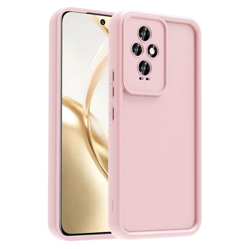 Honor 200 Kılıf Kamera Korumalı Zore Ananas Kapak