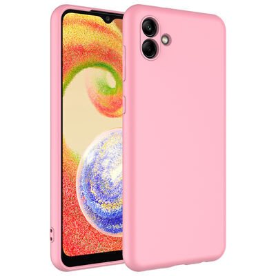 Galaxy A04 Kılıf Zore Mara Lansman Kapak