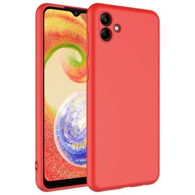 Galaxy A04 Kılıf Zore Mara Lansman Kapak