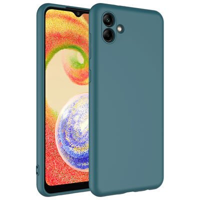 Galaxy A04 Kılıf Zore Mara Lansman Kapak