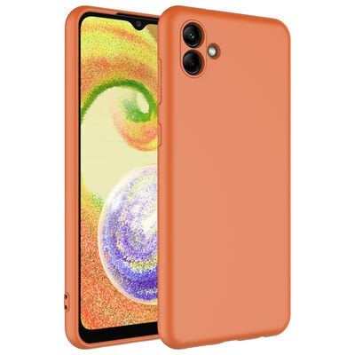 Galaxy A04 Kılıf Zore Mara Lansman Kapak