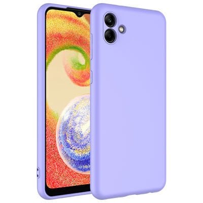 Galaxy A04 Kılıf Zore Mara Lansman Kapak