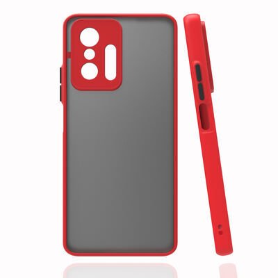 Xiaomi Mi 11T 5G Kılıf Zore Hux Kapak