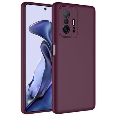 Xiaomi Mi 11T 5G Kılıf Zore Mara Lansman Kapak