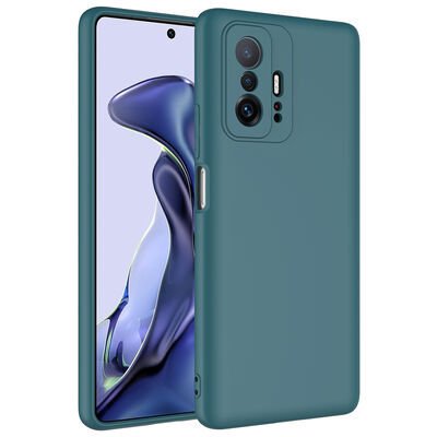 Xiaomi Mi 11T 5G Kılıf Zore Mara Lansman Kapak