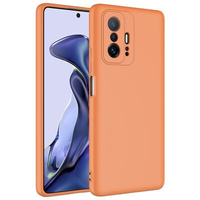 Xiaomi Mi 11T 5G Kılıf Zore Mara Lansman Kapak