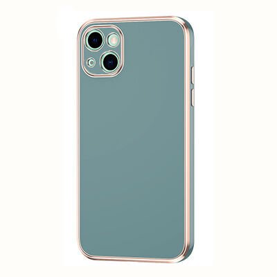 Apple iPhone 13 Kılıf Zore Bark Kapak