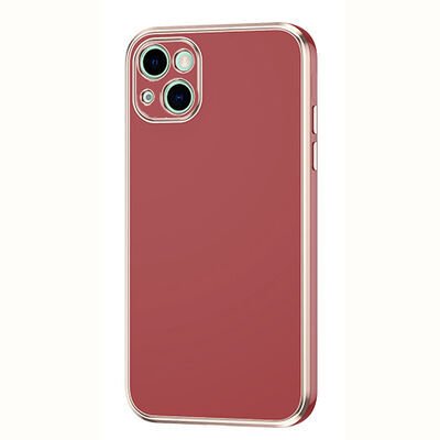 Apple iPhone 13 Kılıf Zore Bark Kapak