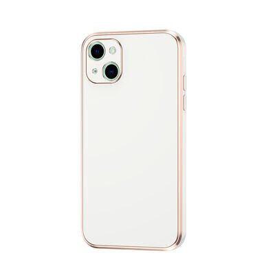 Apple iPhone 13 Kılıf Zore Bark Kapak