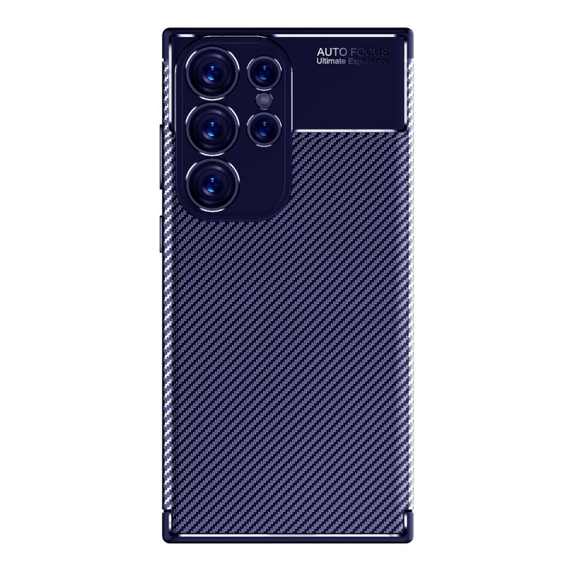 Galaxy S23 Ultra Kılıf Zore Negro Silikon Kapak