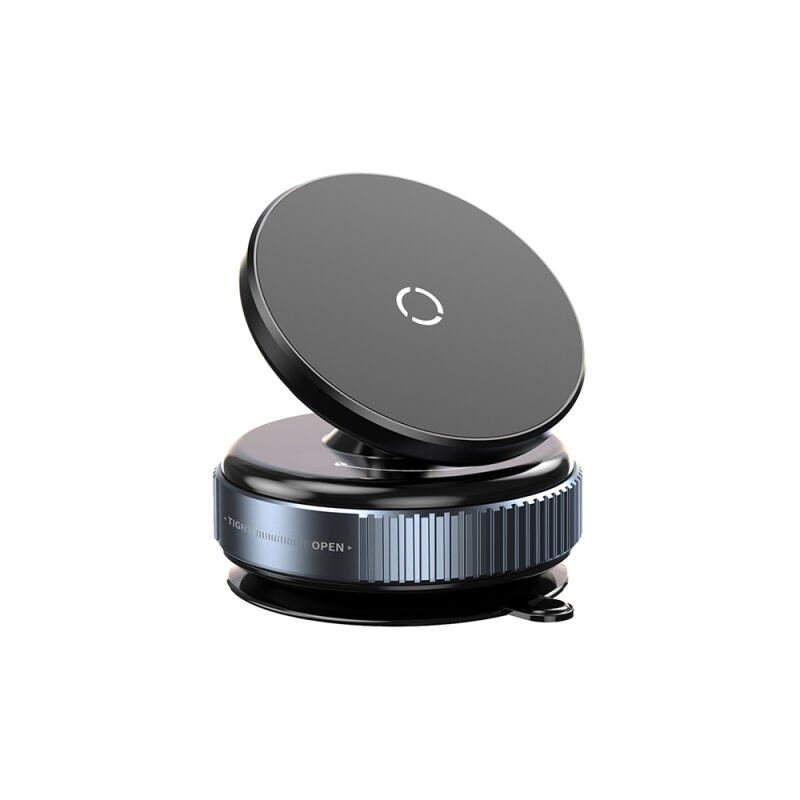 Zore K009 Vakum Özellikli Magnetik Telefon Tutucu