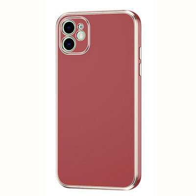 Apple iPhone 12 Kılıf Zore Bark Kapak