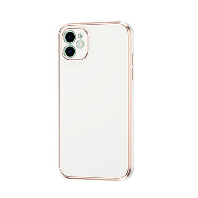 Apple iPhone 12 Kılıf Zore Bark Kapak