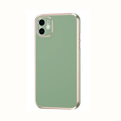 Apple iPhone 12 Kılıf Zore Bark Kapak