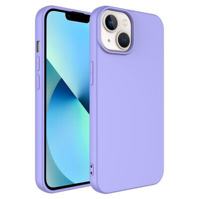 Apple iPhone 14 Kılıf Zore Mara Lansman Kapak