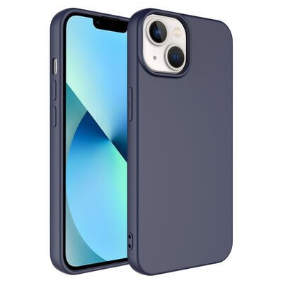 Apple iPhone 14 Kılıf Zore Mara Lansman Kapak