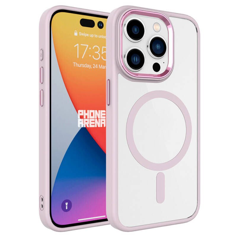 Açık Pembe