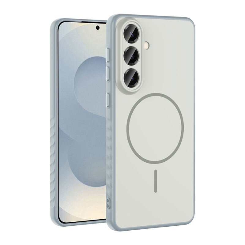 Galaxy A37 Kılıf M-safe Şarj Özellikli Zore Tea Kapak